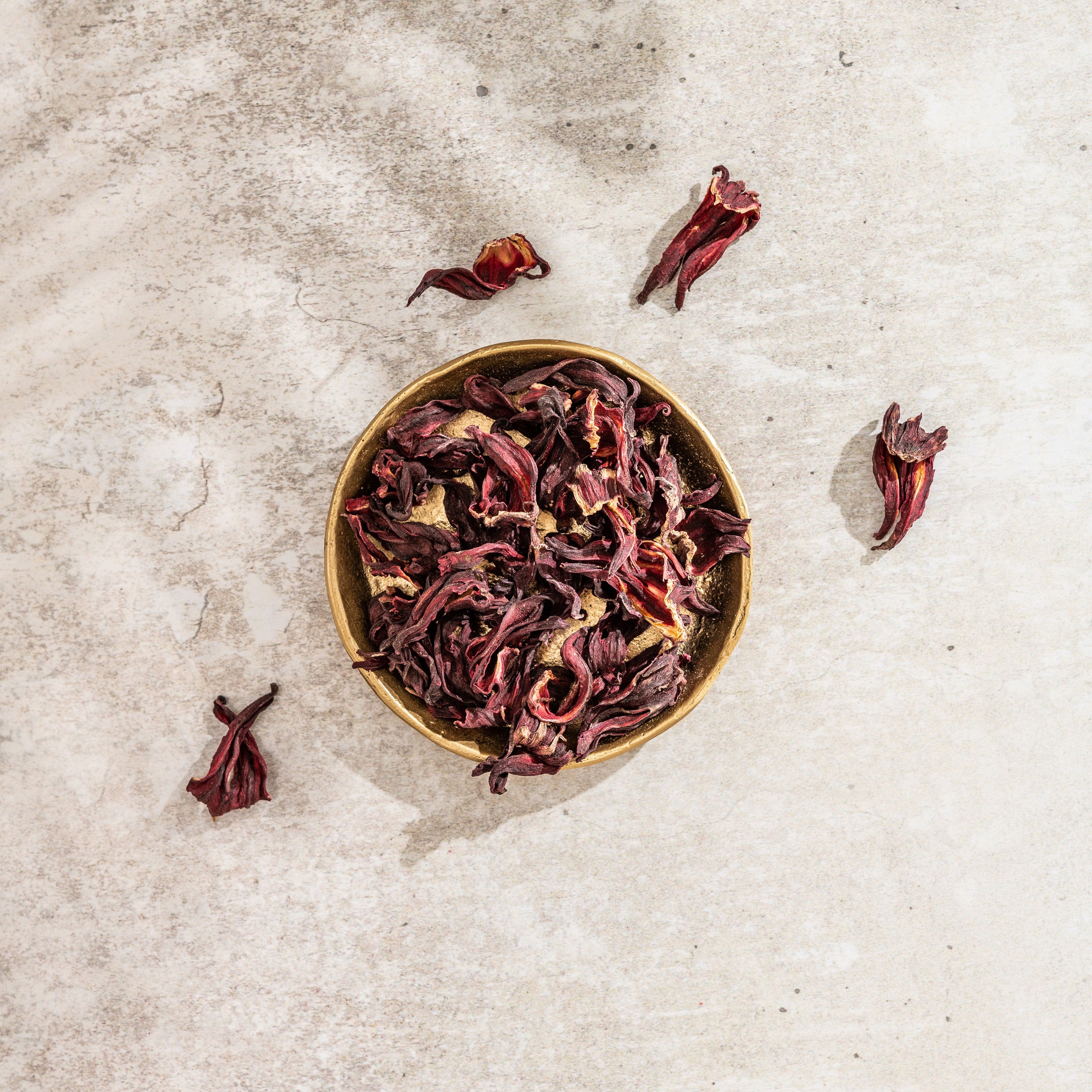 Gift set of loose leaf tea from Nepal, India, and Sri Lanka 